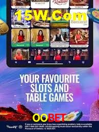 Account Benefits OObet