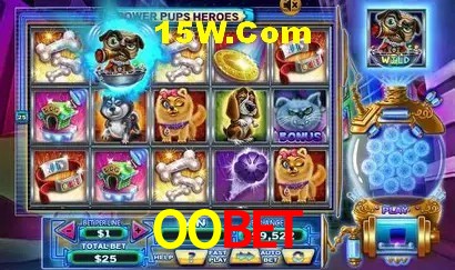 OObet Brasília - Betting Features