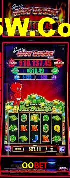 OObet App Interface
